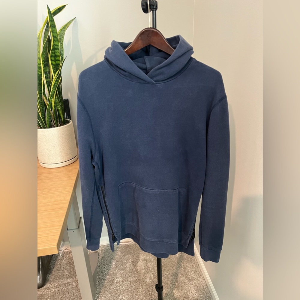 John Elliott Villain Hoodie